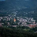 Apartamento Pine Cone Loft On Baden-baden's Panorama Trail *
