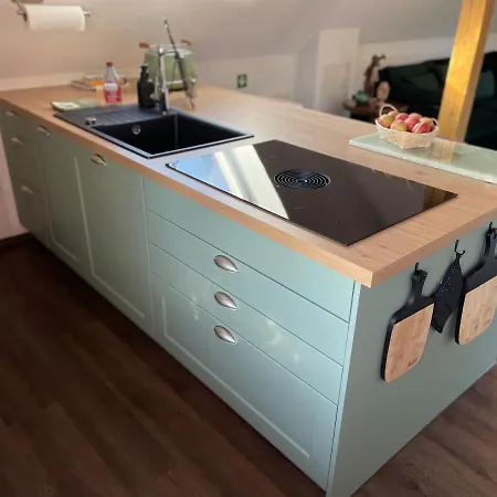 Pine Cone Loft On Baden-baden's Panorama Trail Appartamento *