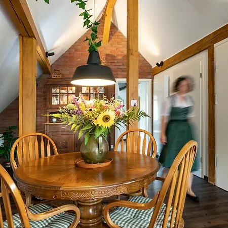 Apartmán Pine Cone Loft On Baden-baden's Panorama Trail *