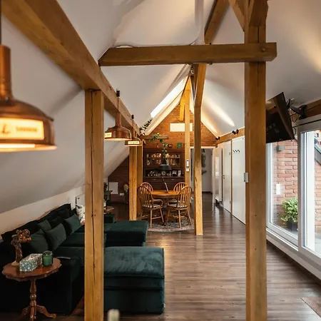 Apartament Pine Cone Loft On Baden-baden's Panorama Trail *