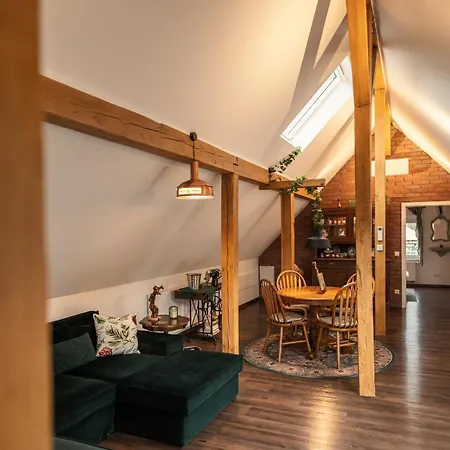 Pine Cone Loft On Baden-baden's Panorama Trail * Baden-Baden