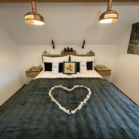 Pine Cone Loft On Baden-baden's Panorama Trail Apartmán Baden-Baden