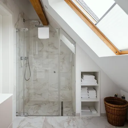 Apartmán Pine Cone Loft On Baden-baden's Panorama Trail *