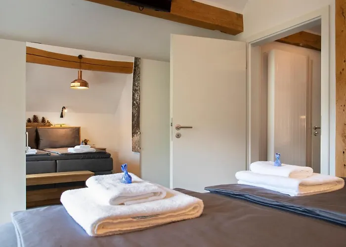 Pine Cone Loft On Baden-baden's Panorama Trail Baden-Baden