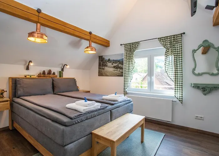 Pine Cone Loft On Baden-baden's Panorama Trail Baden-Baden