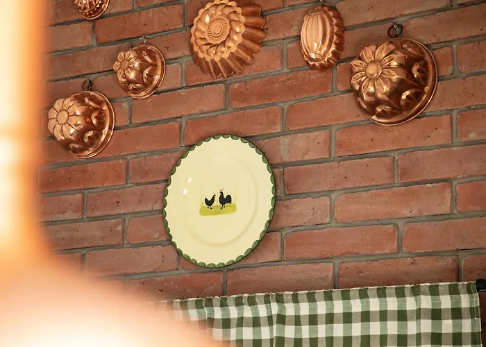 Pine Cone Loft On Baden-baden's Panorama Trail Baden-Baden
