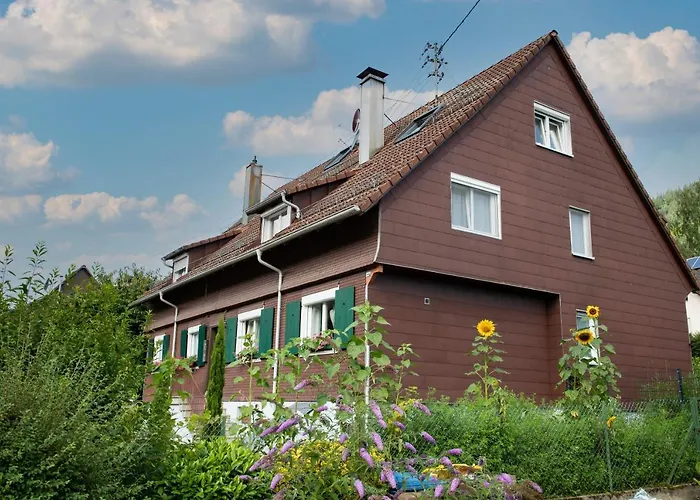 Pine Cone Loft On Baden-baden's Panorama Trail Baden-Baden