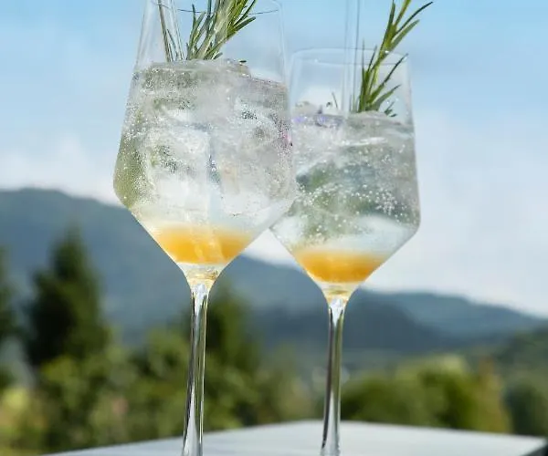 Pine Cone Loft On Baden-baden's Panorama Trail *