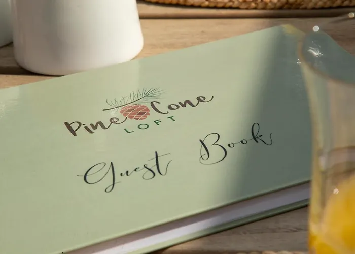 Apartament Pine Cone Loft On Baden-baden's Panorama Trail *