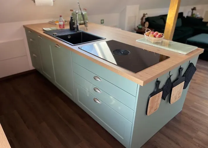 Pine Cone Loft On Baden-baden's Panorama Trail Apartament *