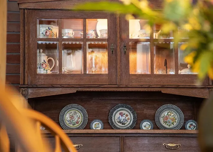 Pine Cone Loft On Baden-baden's Panorama Trail Apartament Baden-Baden