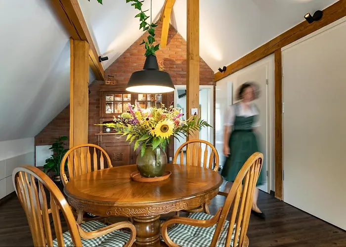 Apartament Pine Cone Loft On Baden-baden's Panorama Trail *