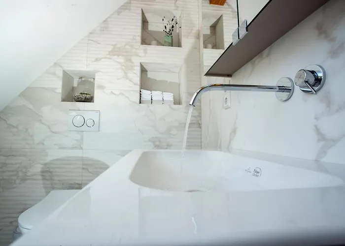 Pine Cone Loft On Baden-baden's Panorama Trail Apartament Baden-Baden