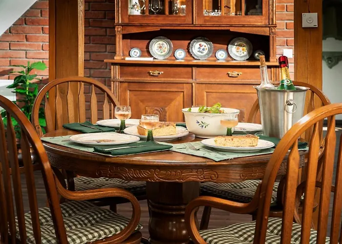 Apartament Pine Cone Loft On Baden-baden's Panorama Trail Baden-Baden