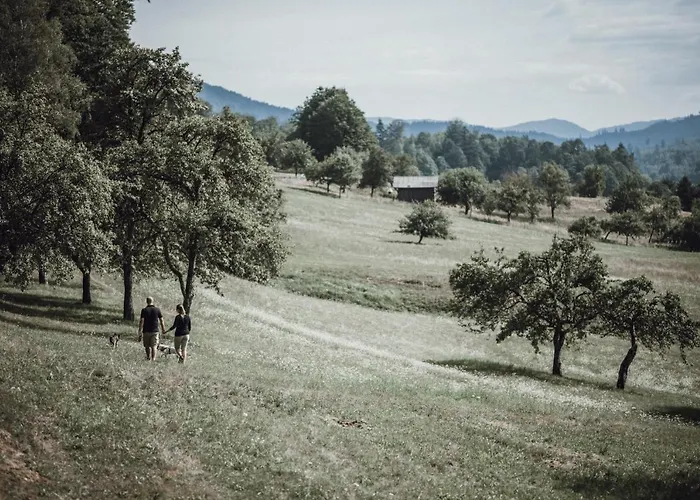 Apartament Pine Cone Loft On Baden-baden's Panorama Trail Baden-Baden