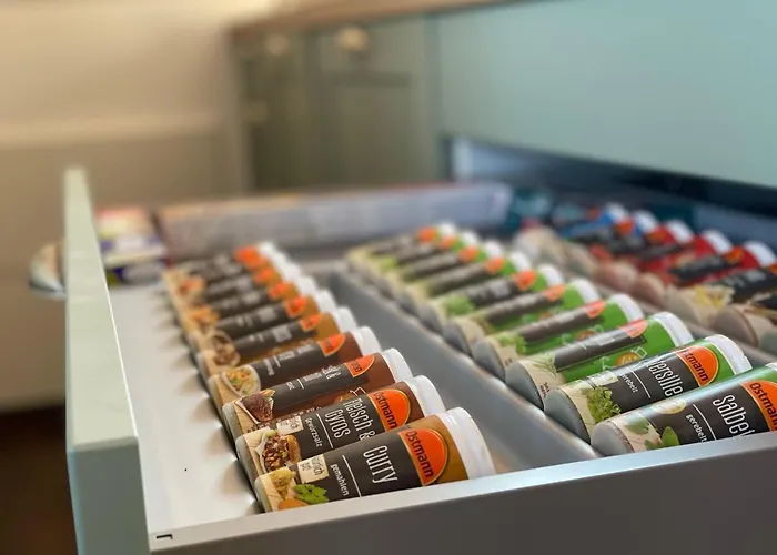 Pine Cone Loft On Baden-baden's Panorama Trail Baden-Baden