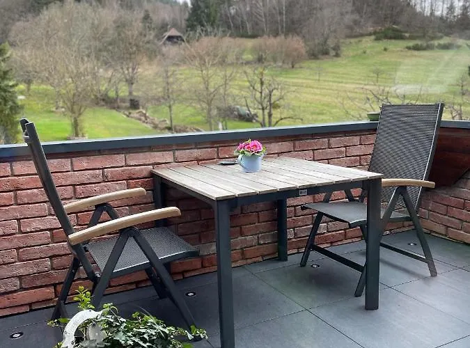 Pine Cone Loft On Baden-baden's Panorama Trail Apartament Baden-Baden