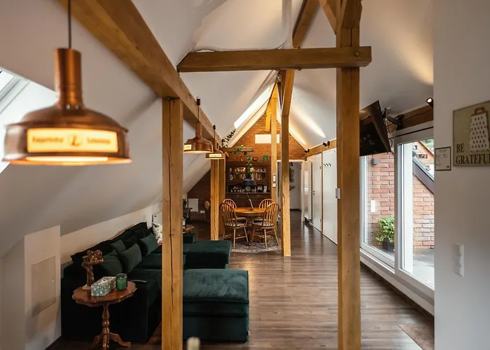 Apartament Pine Cone Loft On Baden-baden's Panorama Trail *