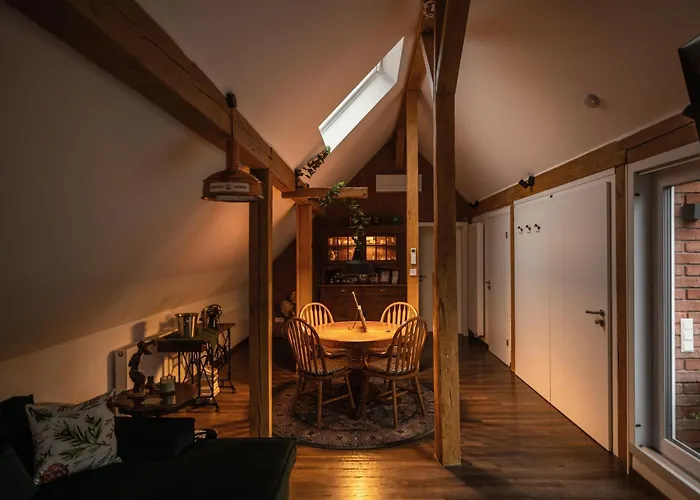 Pine Cone Loft On Baden-baden's Panorama Trail *
