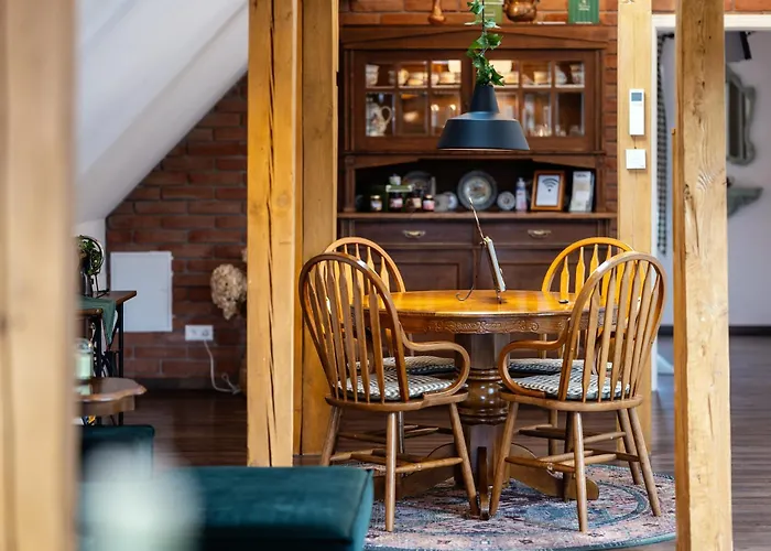 Pine Cone Loft On Baden-baden's Panorama Trail Apartament Baden-Baden