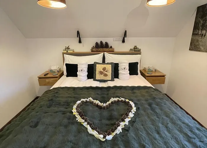 Pine Cone Loft On Baden-baden's Panorama Trail Apartament Baden-Baden